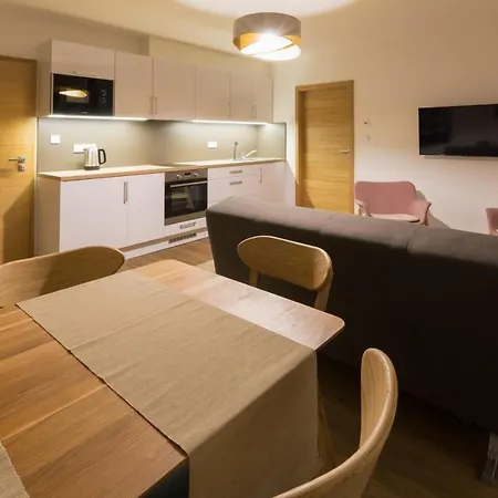 Apartmany Sara Svoboda nad Upou Exterior photo