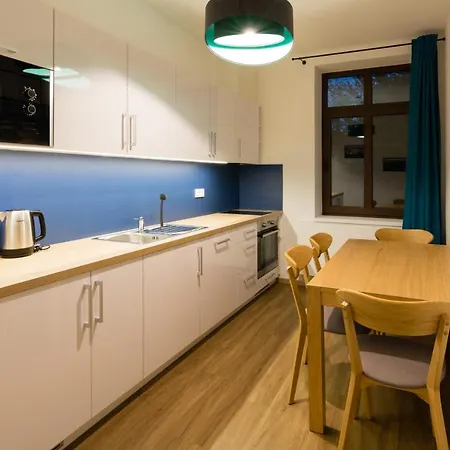 Apartmany Sara Svoboda nad Upou Exterior photo