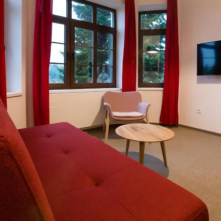 Apartmany Sara Svoboda nad Upou Exterior photo