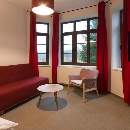 Apartmany Sara Svoboda nad Upou Exterior photo