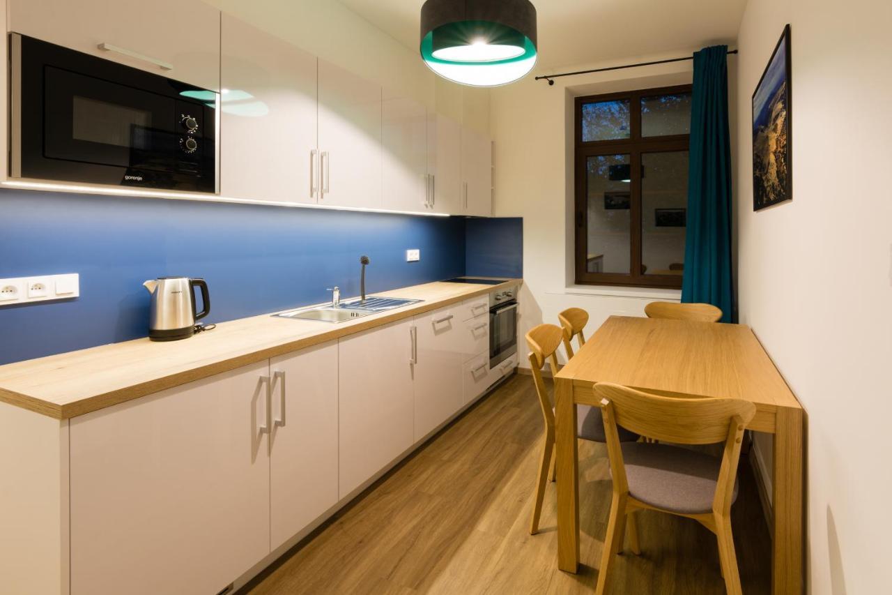 Apartment Sara Svoboda nad Upou