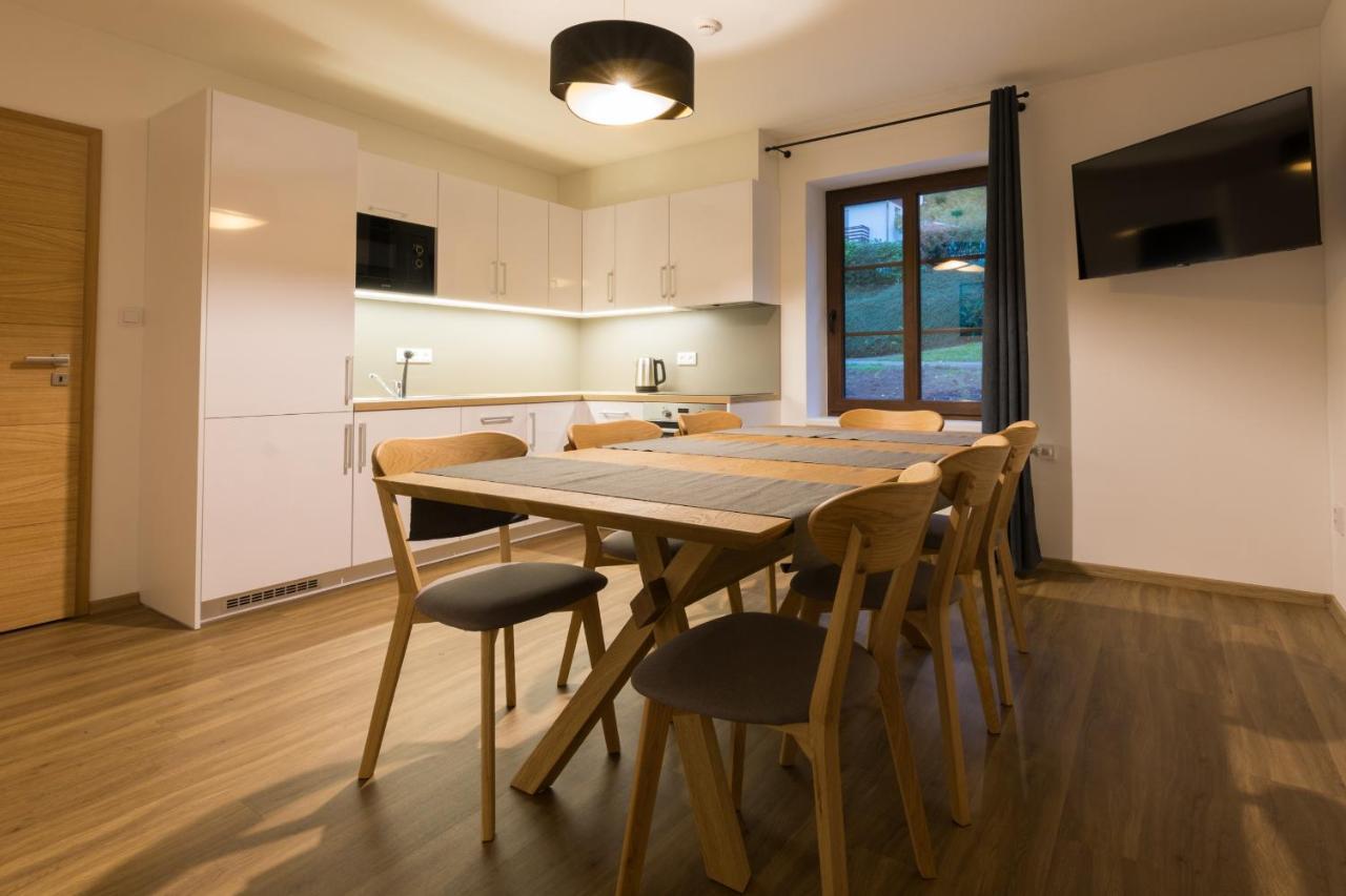 Sara Apartment Svoboda nad Upou