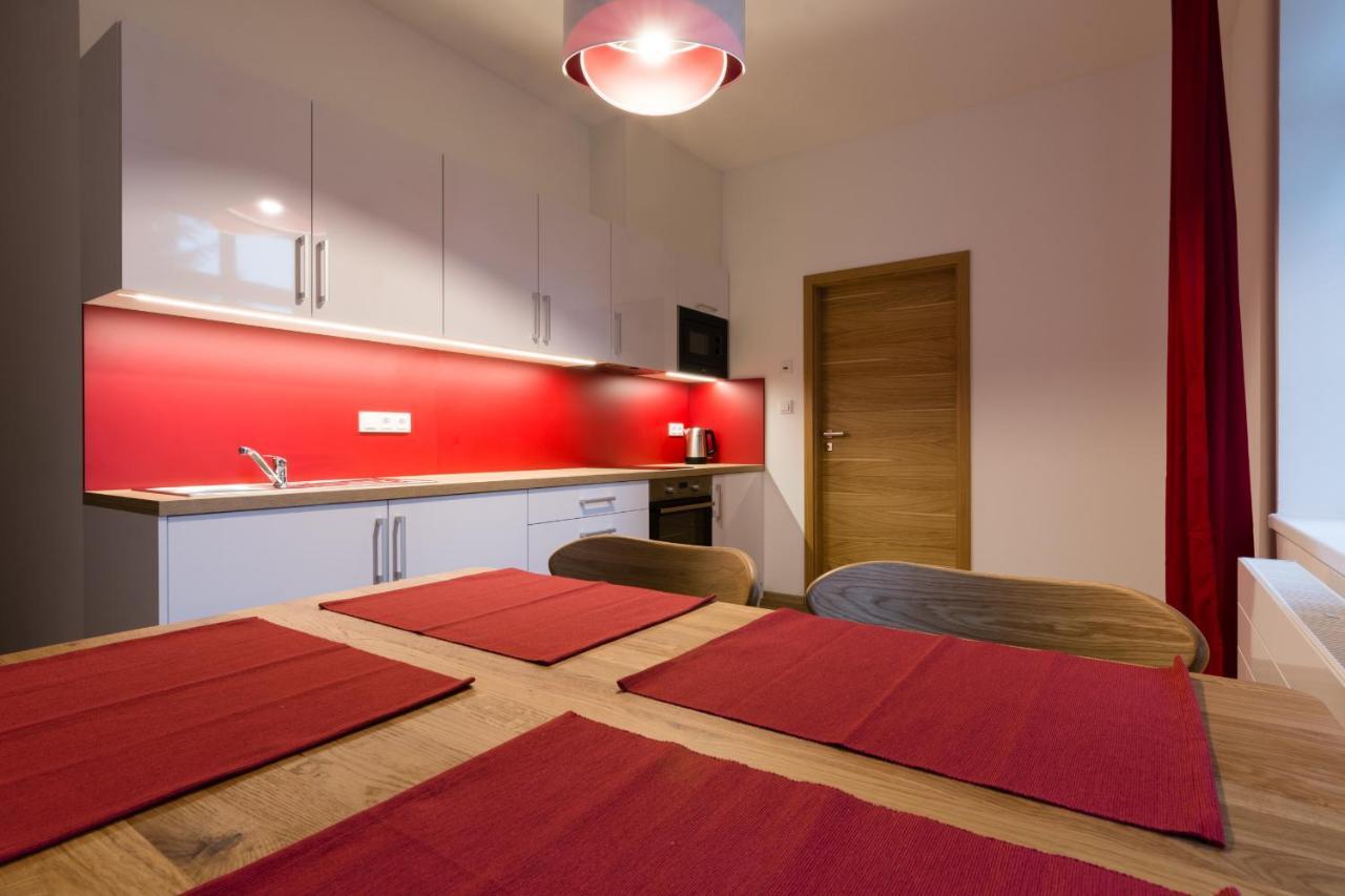 Sara Apartment Svoboda nad Upou